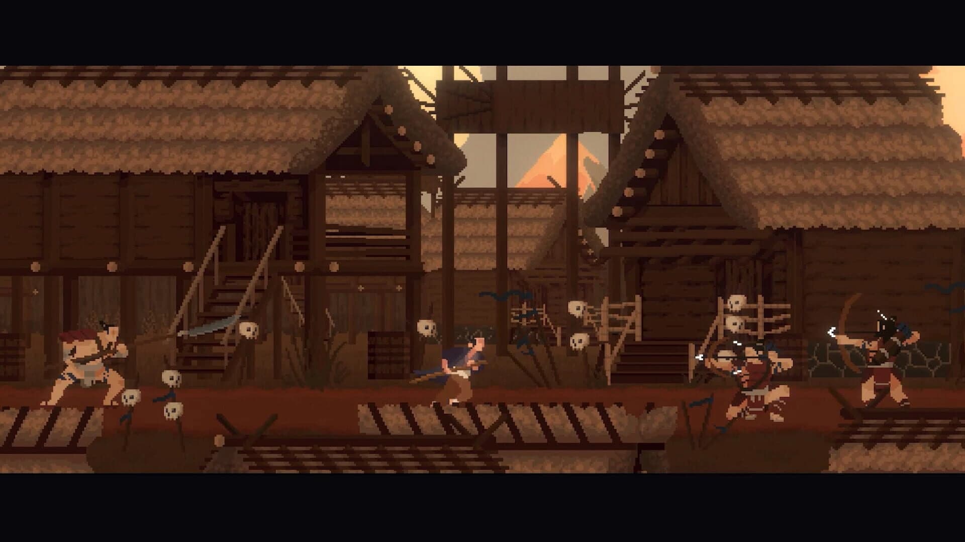 1000 Cuts: Jomaku screenshot 2
