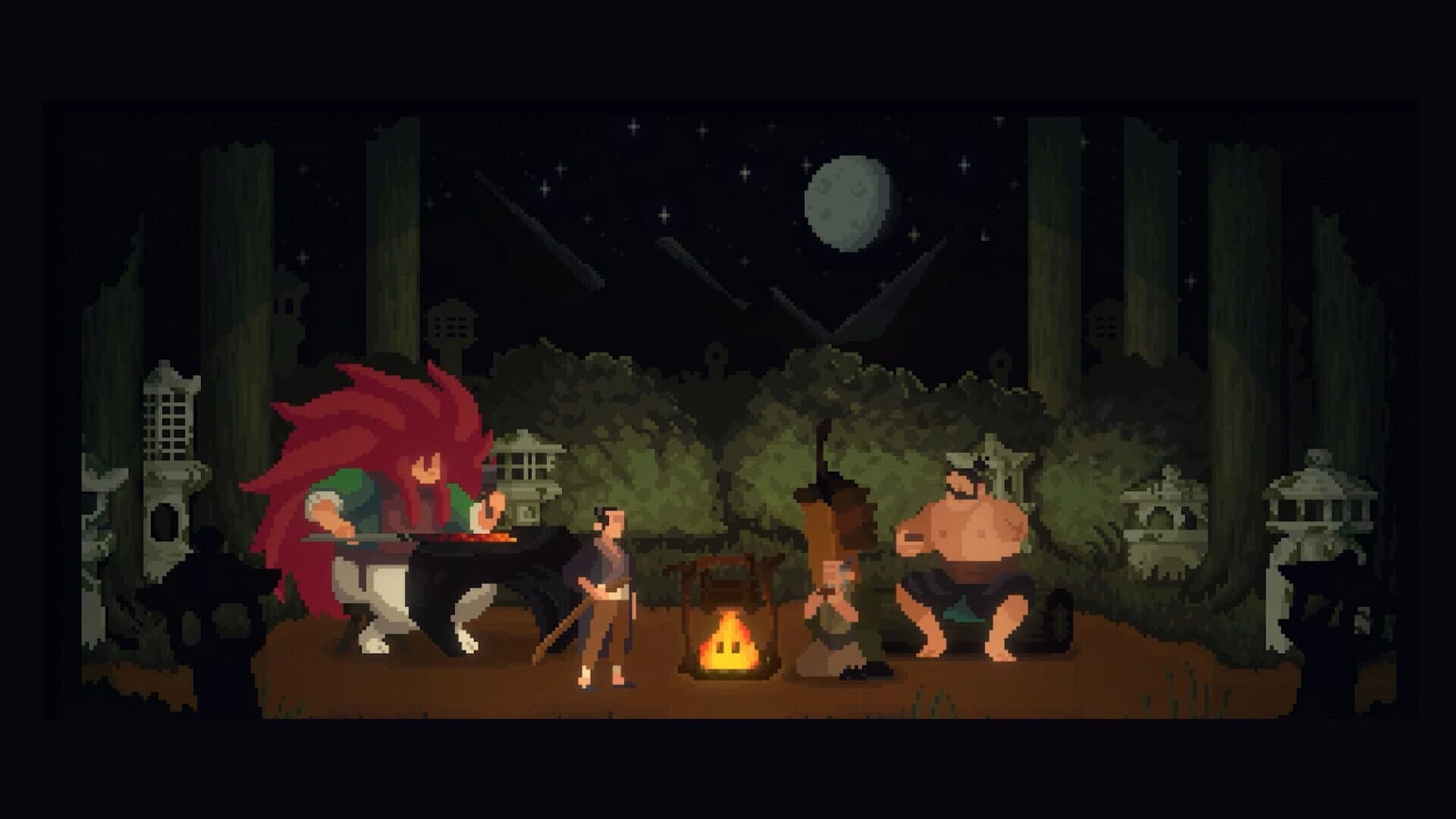 1000 Cuts: Jomaku screenshot 4