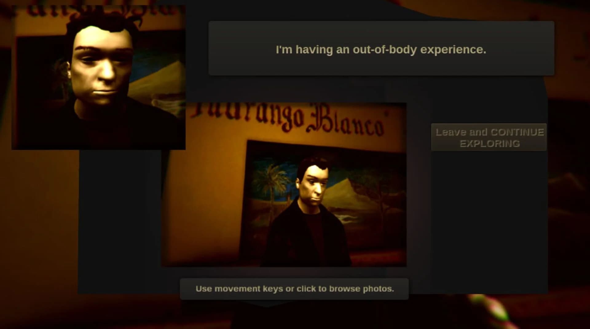 1000 Heads Among the Trees screenshot 2