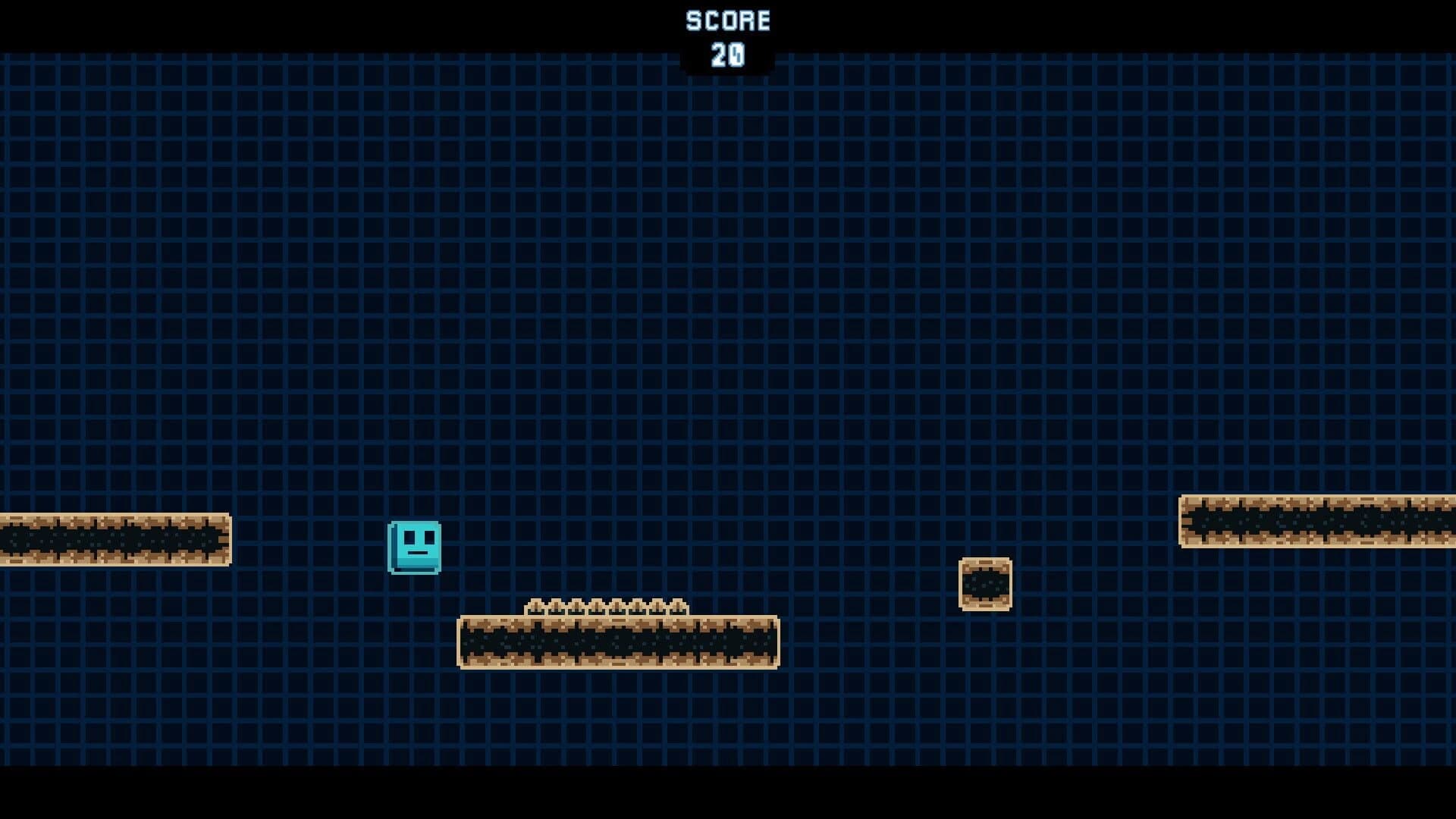 1000 Score: 2D Platformer screenshot 5