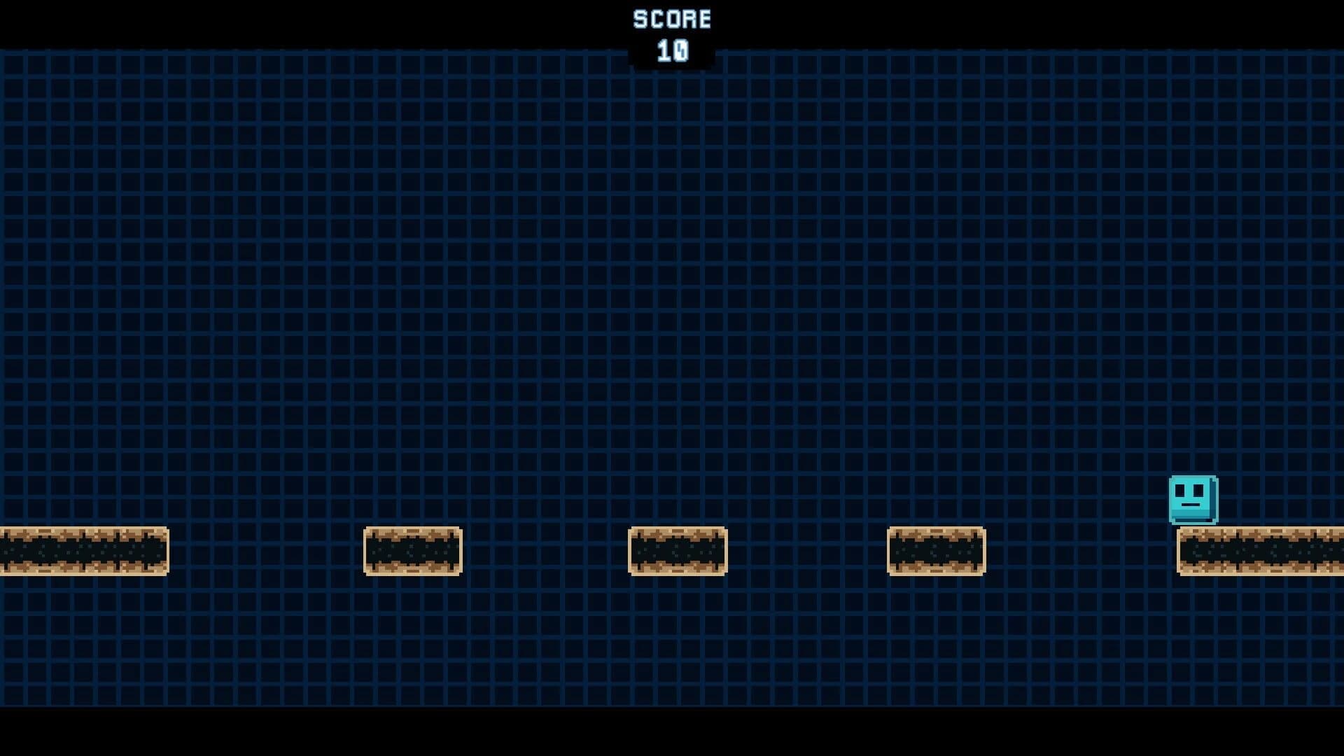 1000 Score: 2D Platformer screenshot 3