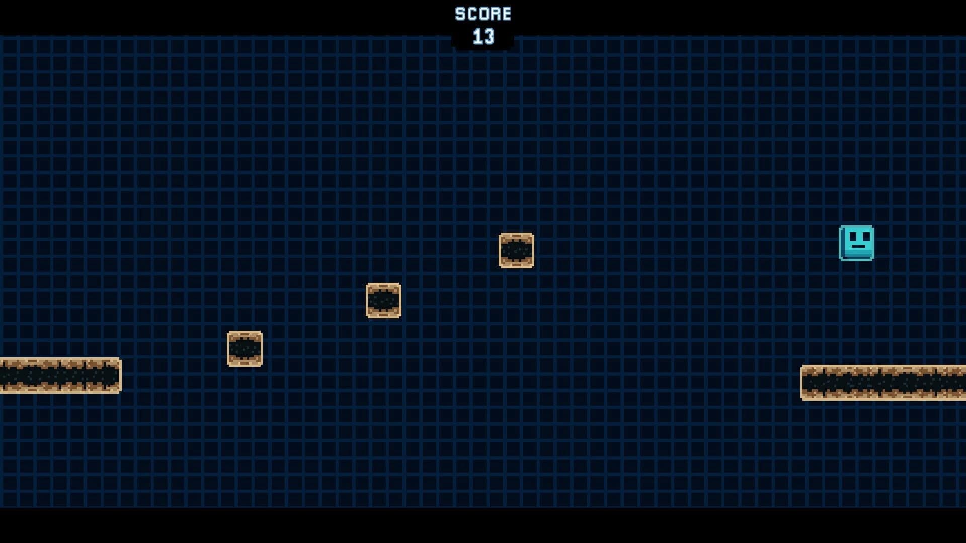 1000 Score: 2D Platformer screenshot 4