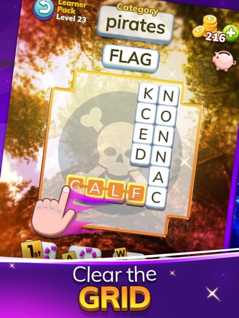 1000 Word Search Puzzles screenshot 3
