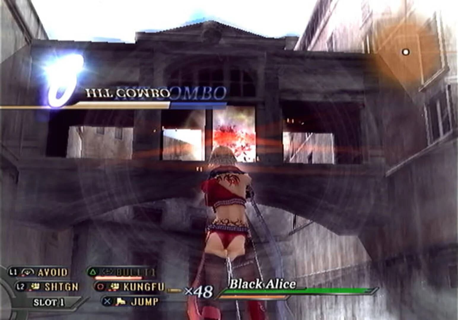 10,000 Bullets screenshot 1