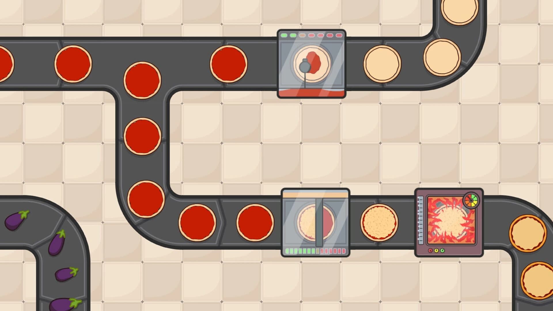 10.000 Pizzas Please screenshot 5