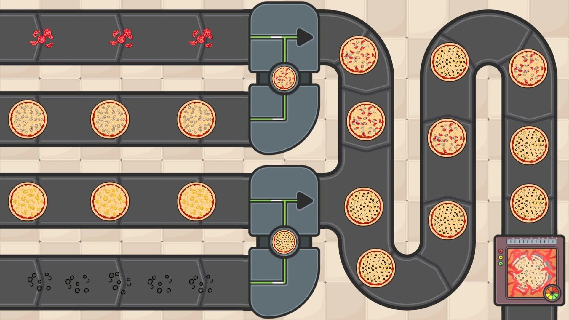 10.000 Pizzas Please screenshot 2