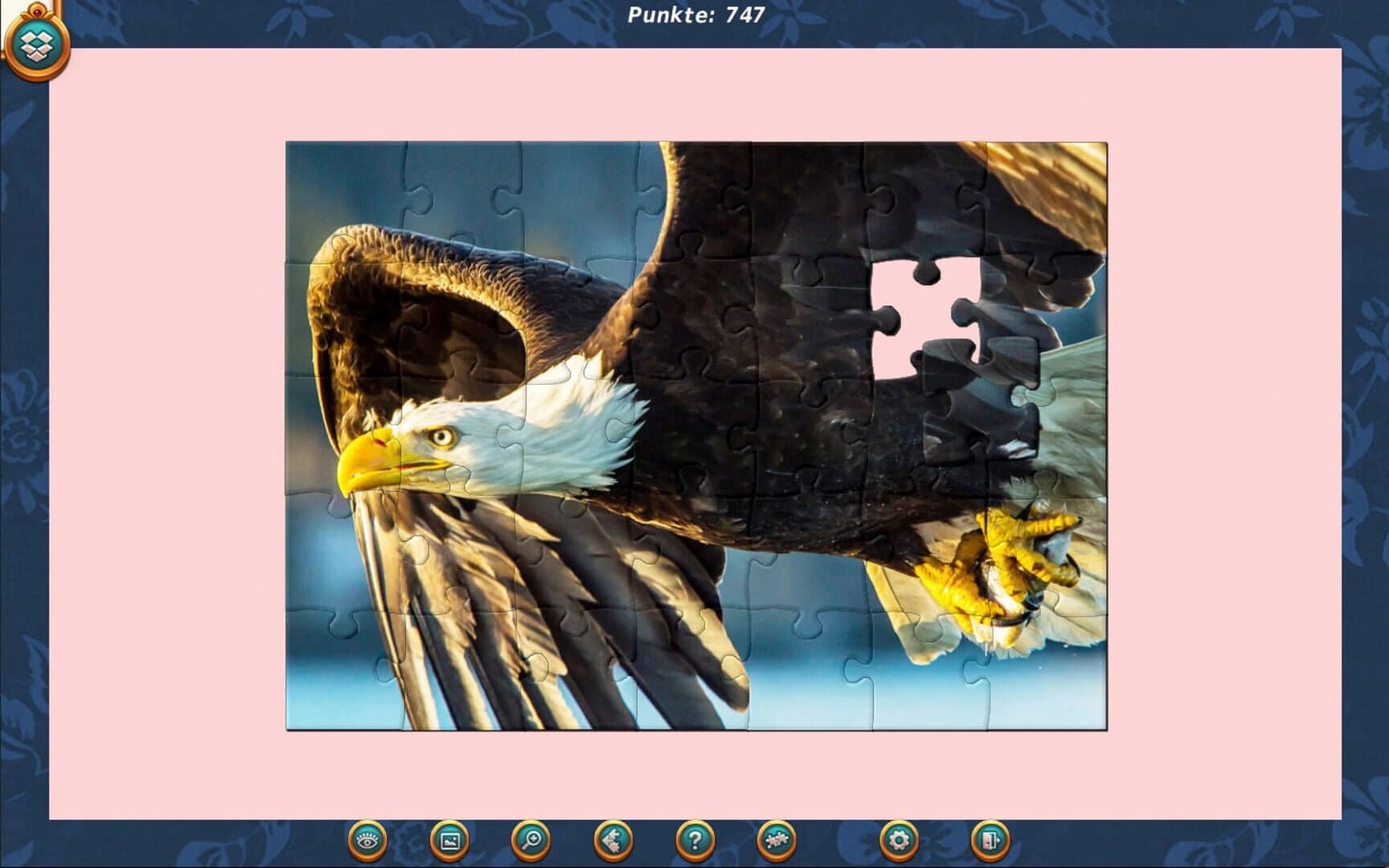 1001 Jigsaw: 6 Magic Elements screenshot 2