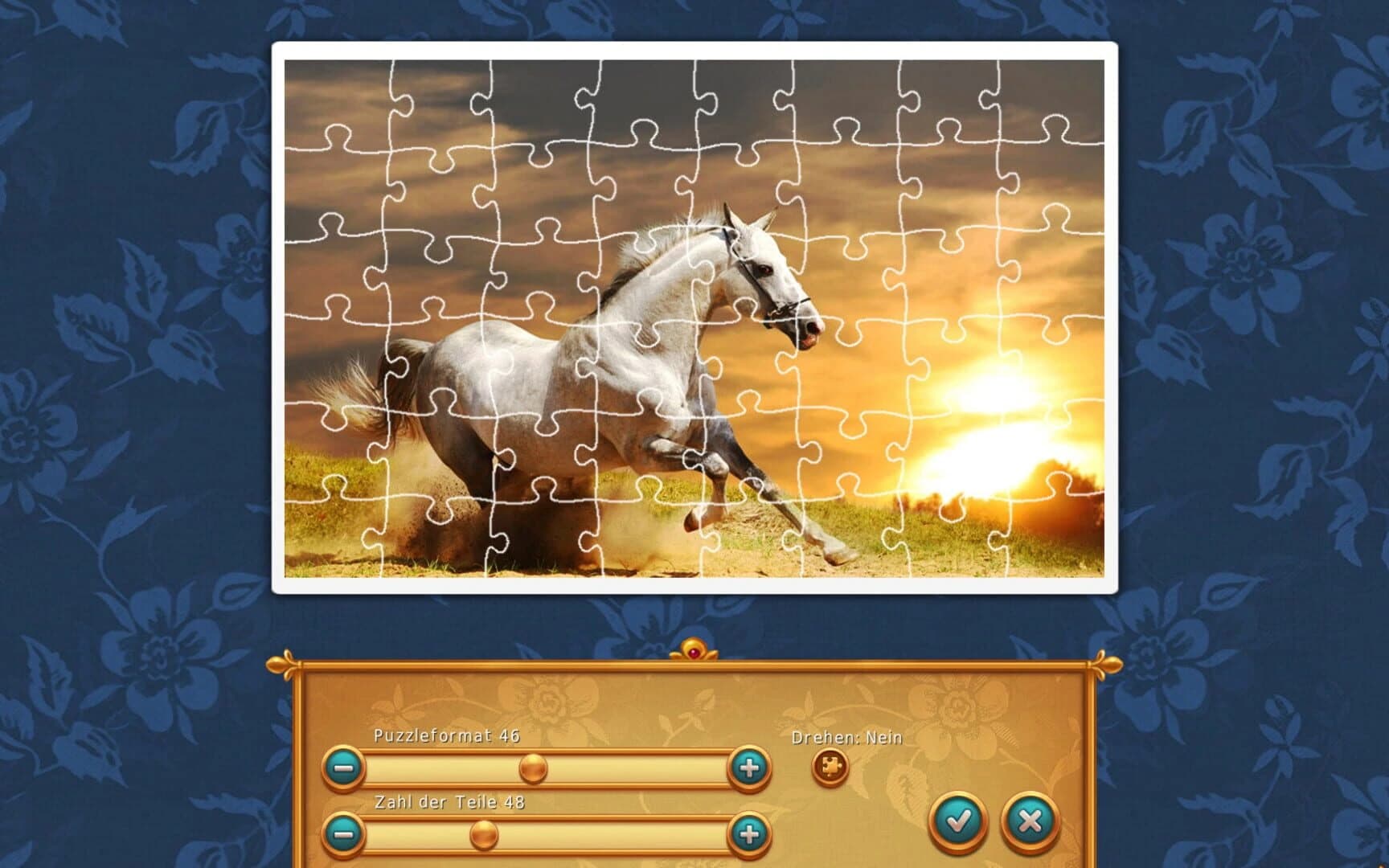 1001 Jigsaw: 6 Magic Elements screenshot 4