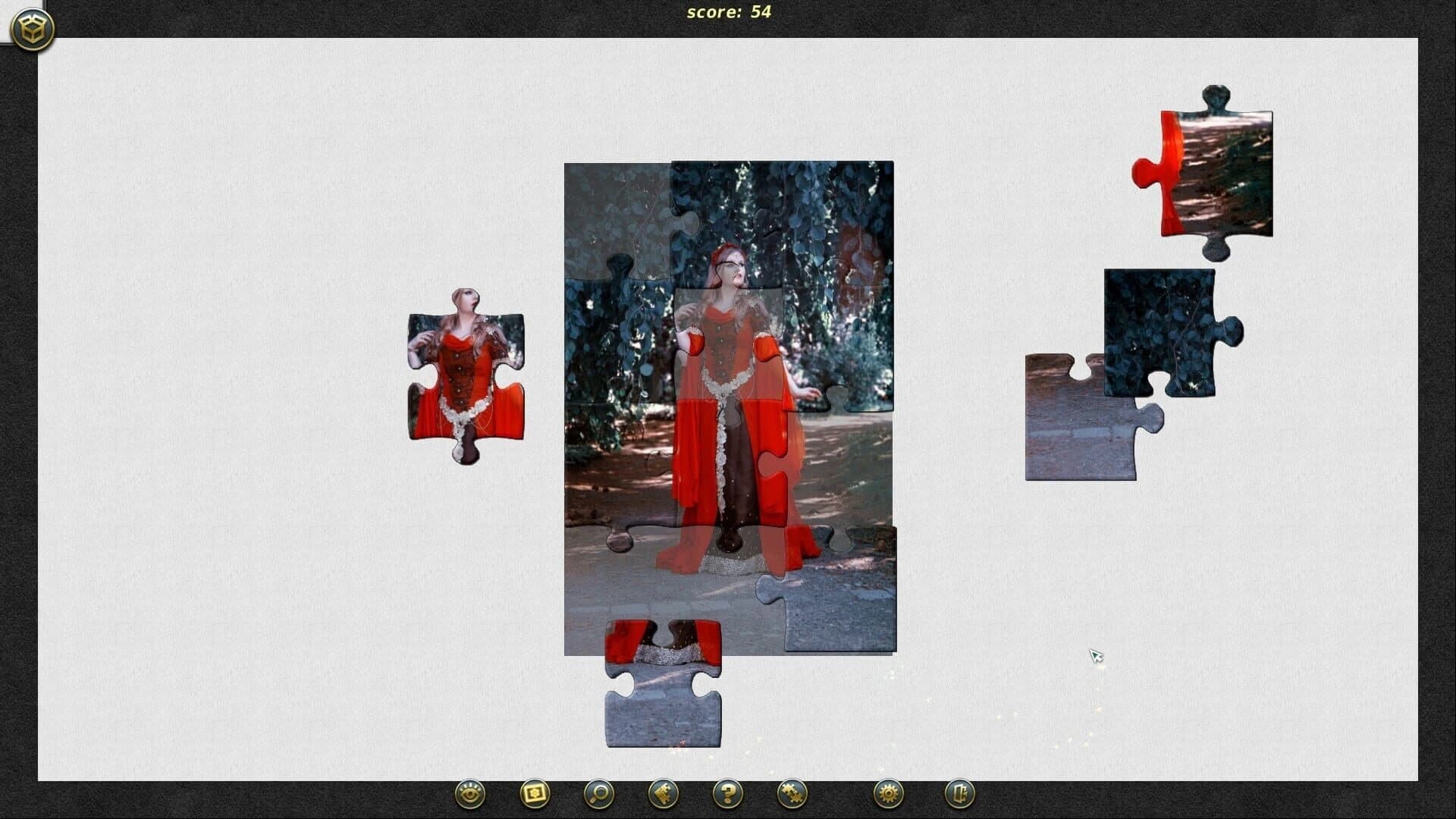 1001 Jigsaw: Castles and Palaces 3 screenshot 5