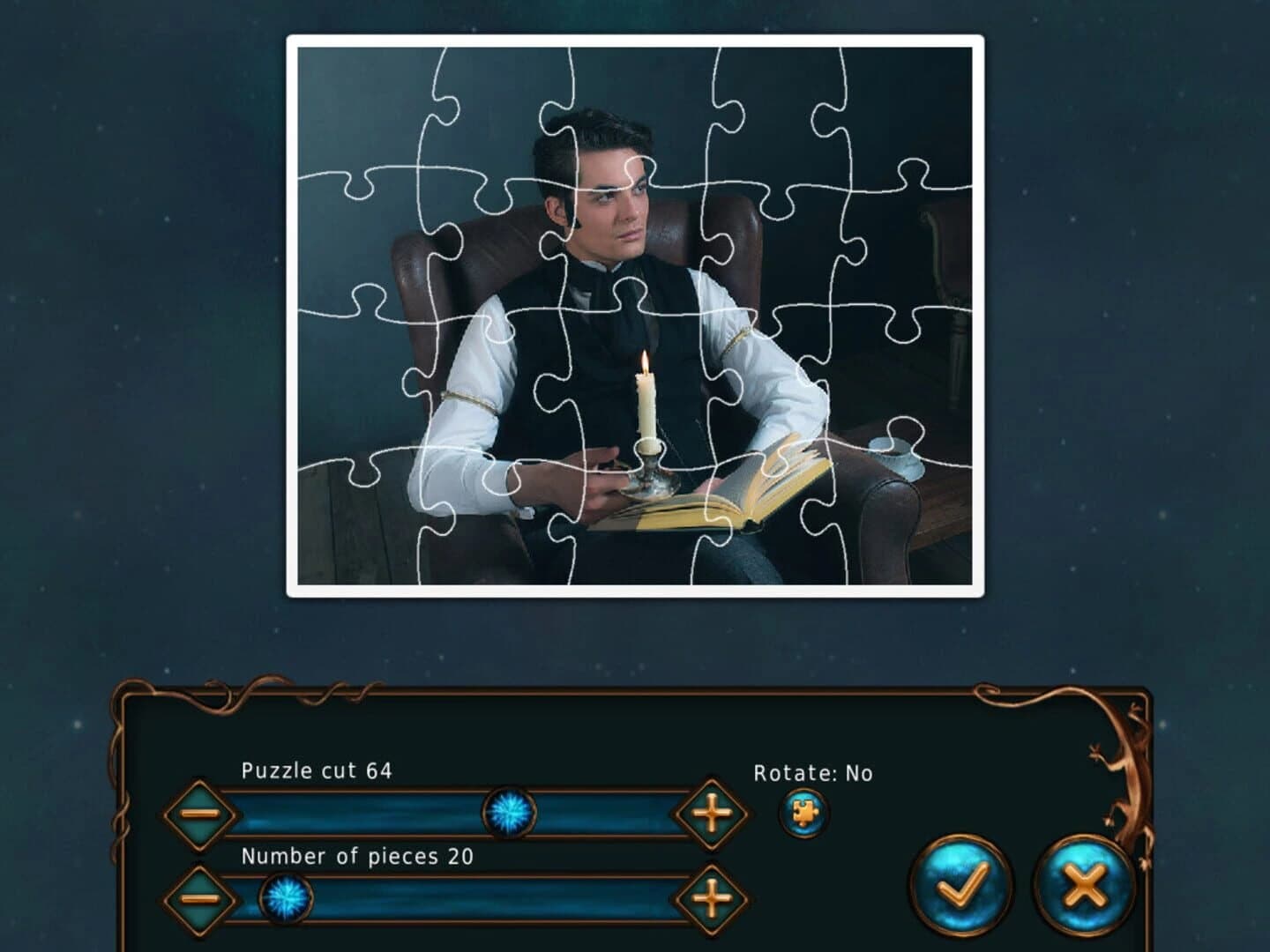 1001 Jigsaw Detective screenshot 3