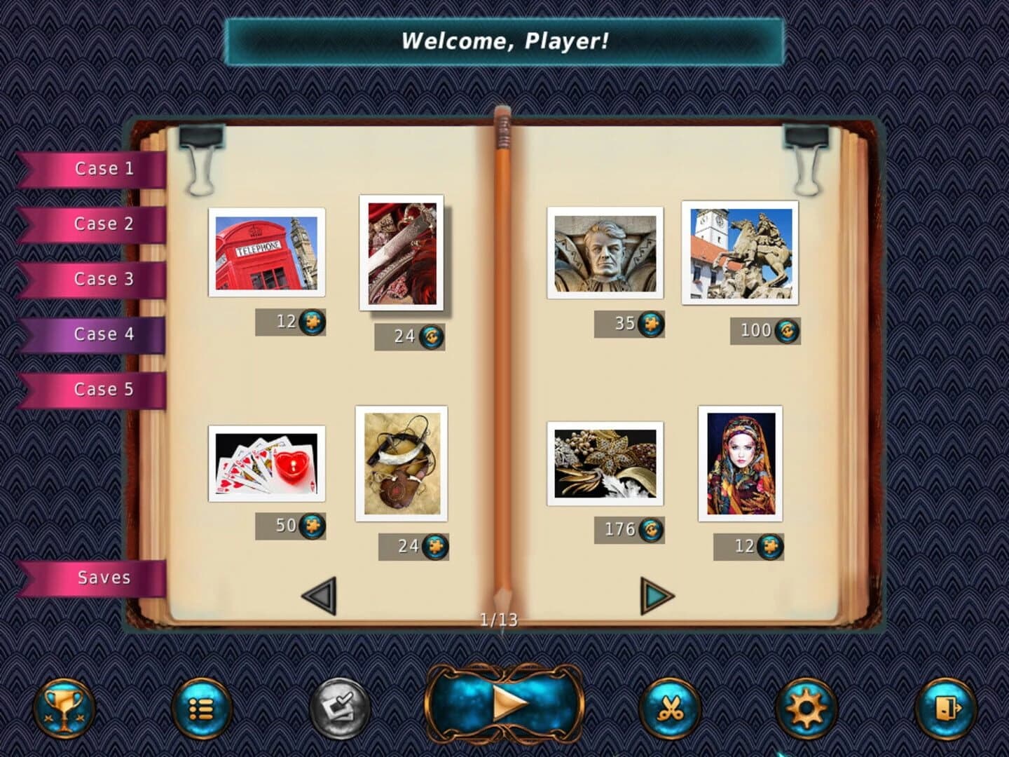 1001 Jigsaw Detective 2 screenshot 5