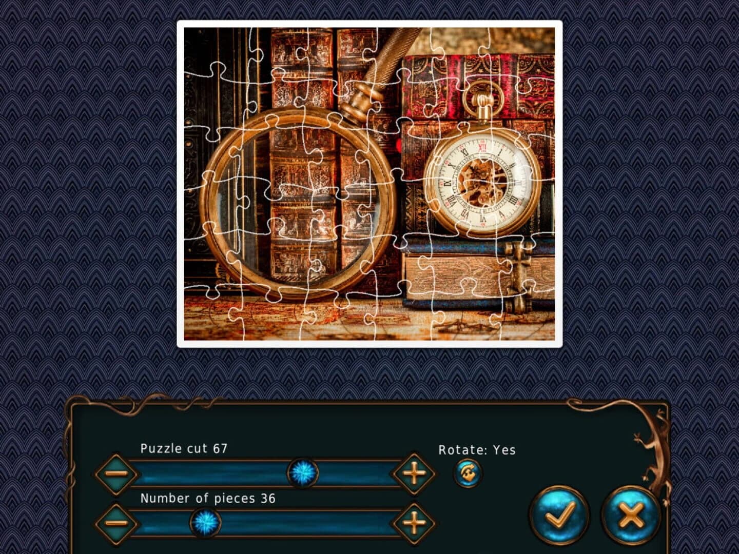 1001 Jigsaw Detective 2 screenshot 4