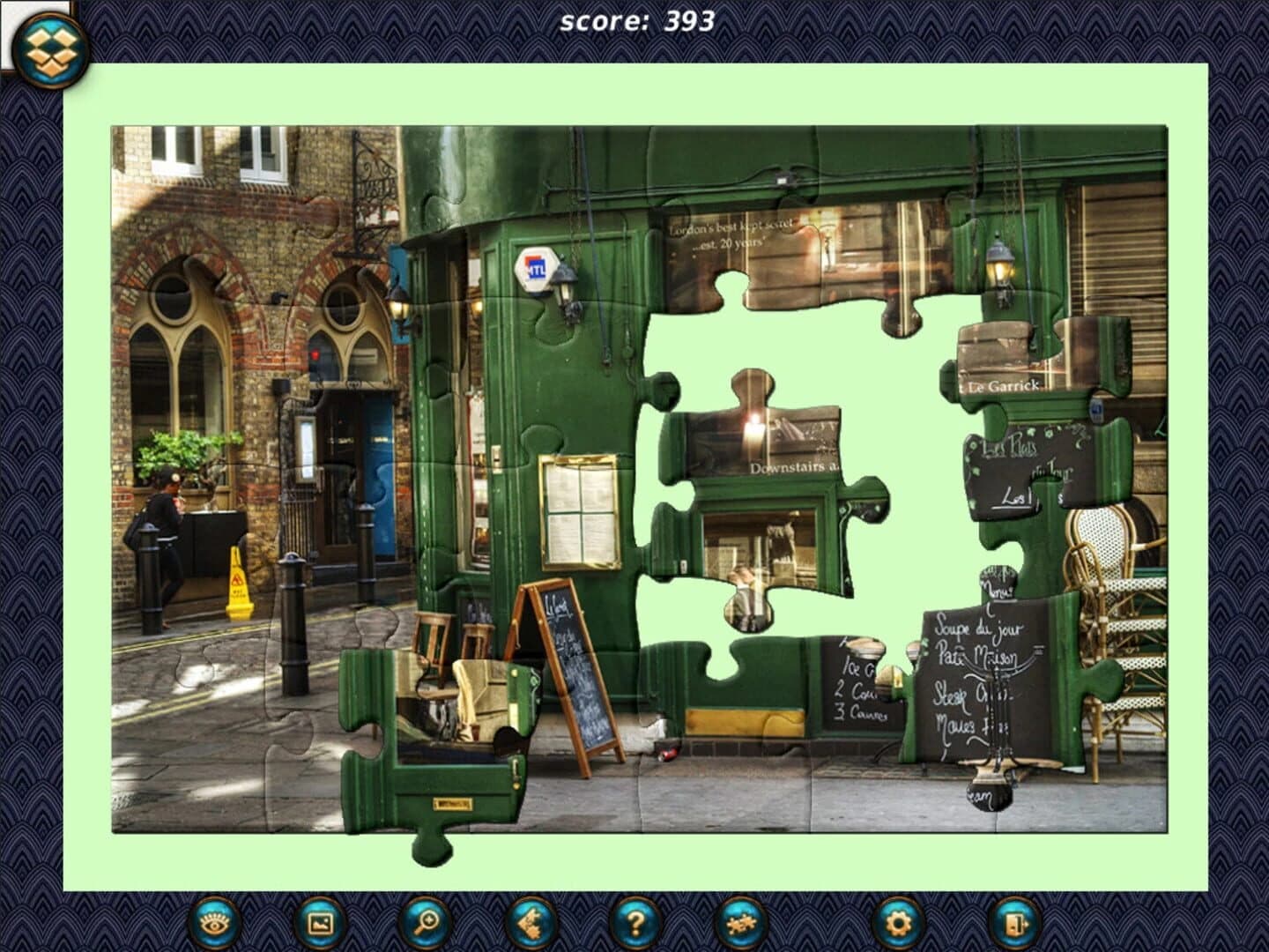 1001 Jigsaw Detective 2 screenshot 2