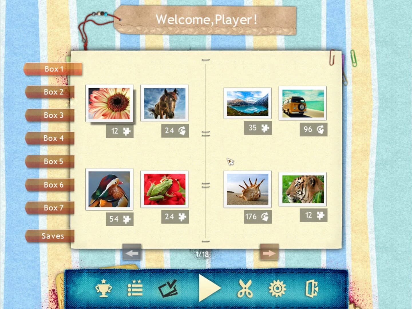1001 Jigsaw: Earth Chronicles screenshot 5