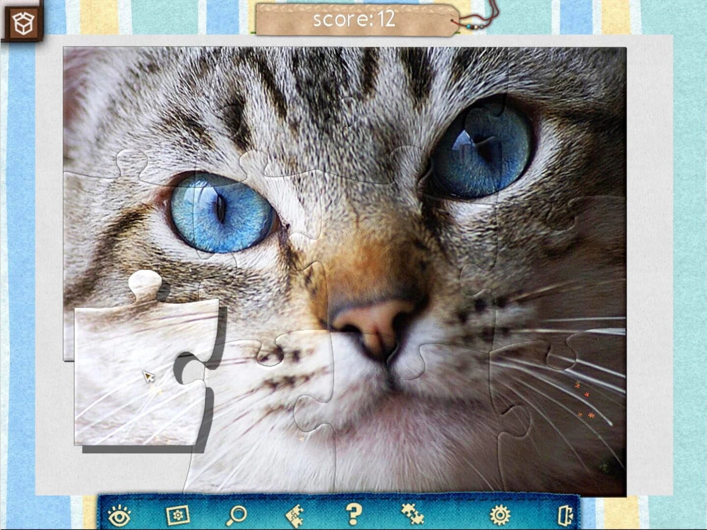 1001 Jigsaw: Earth Chronicles screenshot 1