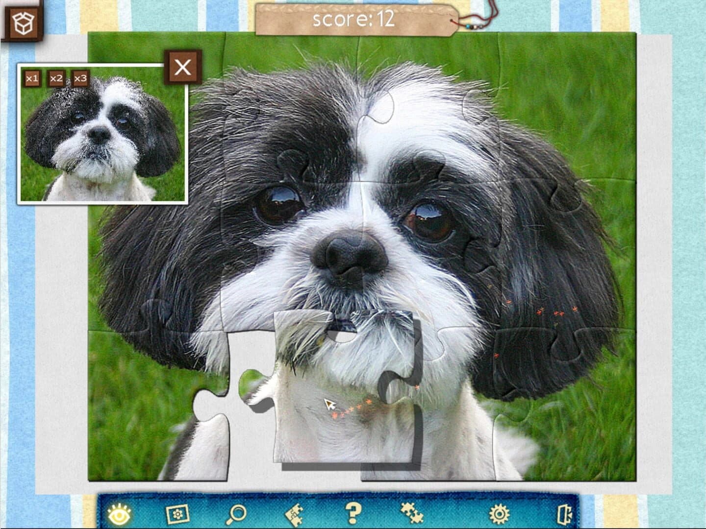 1001 Jigsaw: Earth Chronicles screenshot 3