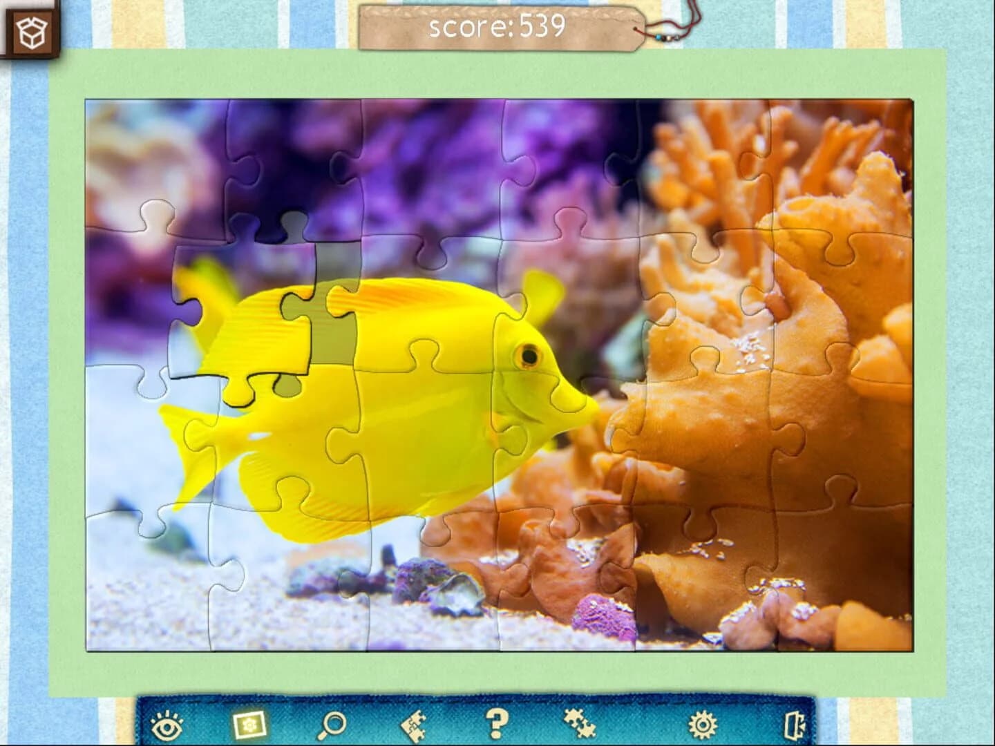 1001 Jigsaw: Earth Chronicles 2 screenshot 5