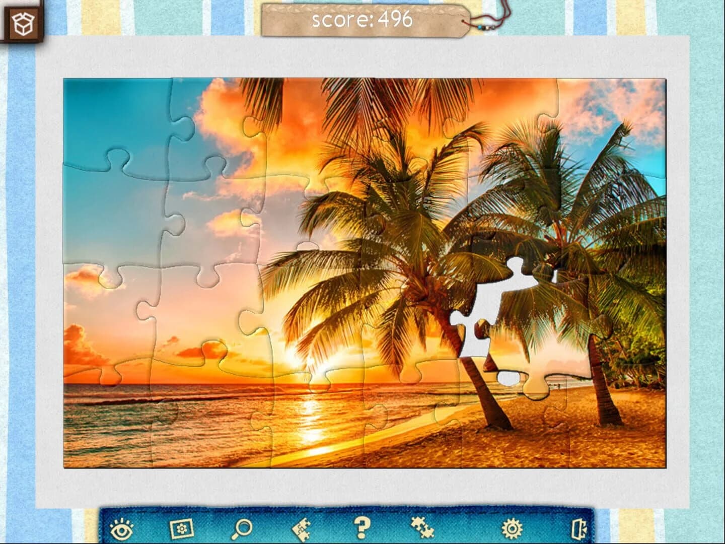 1001 Jigsaw: Earth Chronicles 2 screenshot 4