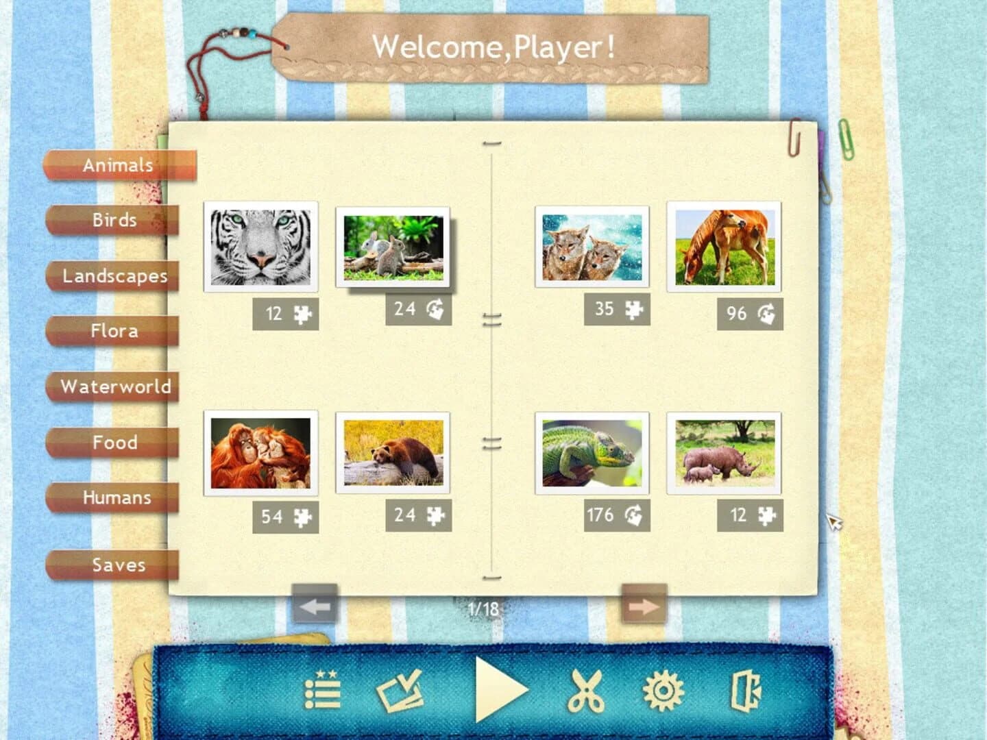1001 Jigsaw: Earth Chronicles 2 screenshot 3