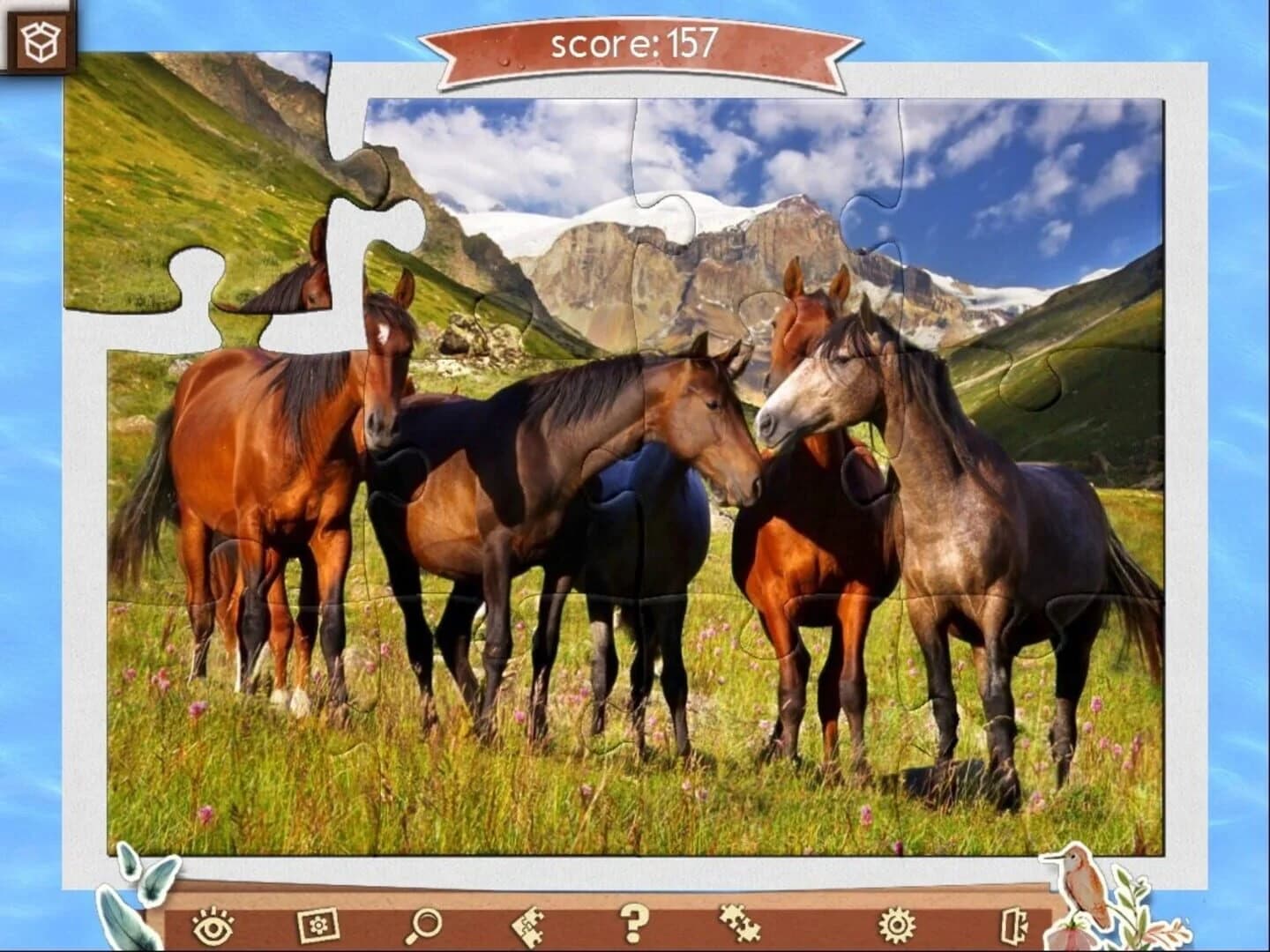 1001 Jigsaw: Earth Chronicles 4 screenshot 3