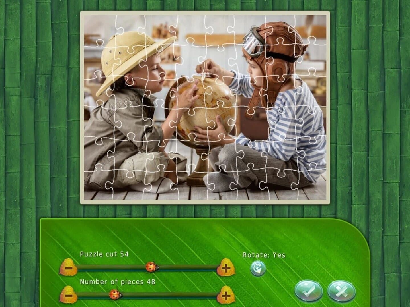 1001 Jigsaw: Earth Chronicles 5 screenshot 3