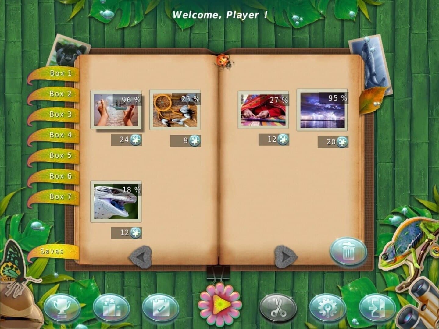 1001 Jigsaw: Earth Chronicles 5 screenshot 1