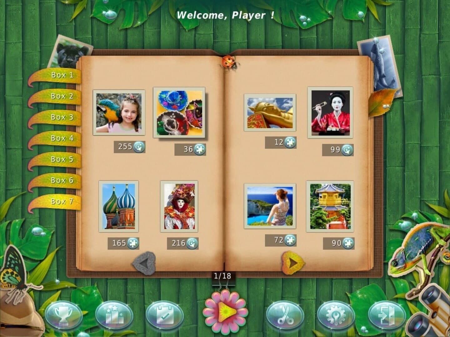 1001 Jigsaw: Earth Chronicles 5 screenshot 2