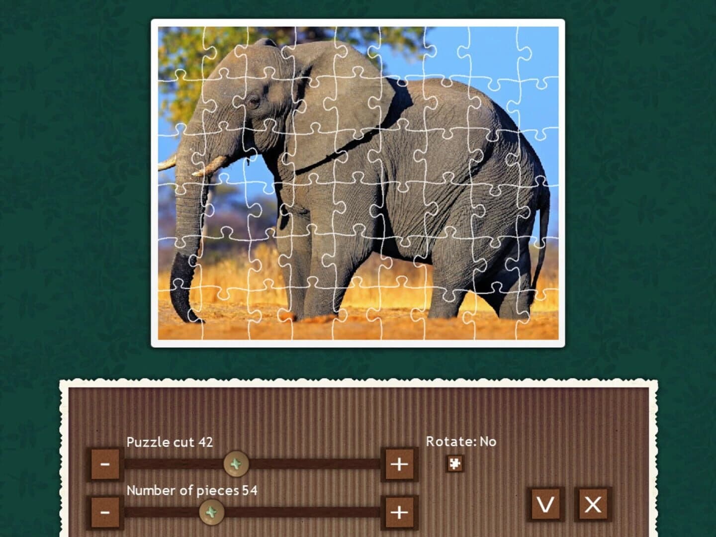 1001 Jigsaw: Earth Chronicles 6 screenshot 1