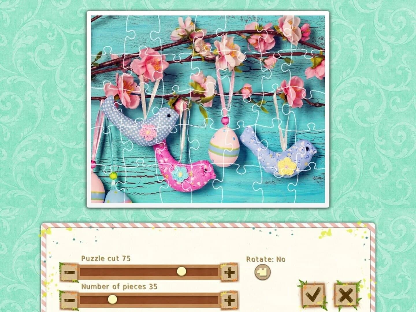 1001 Jigsaw: Home Sweet Home screenshot 3