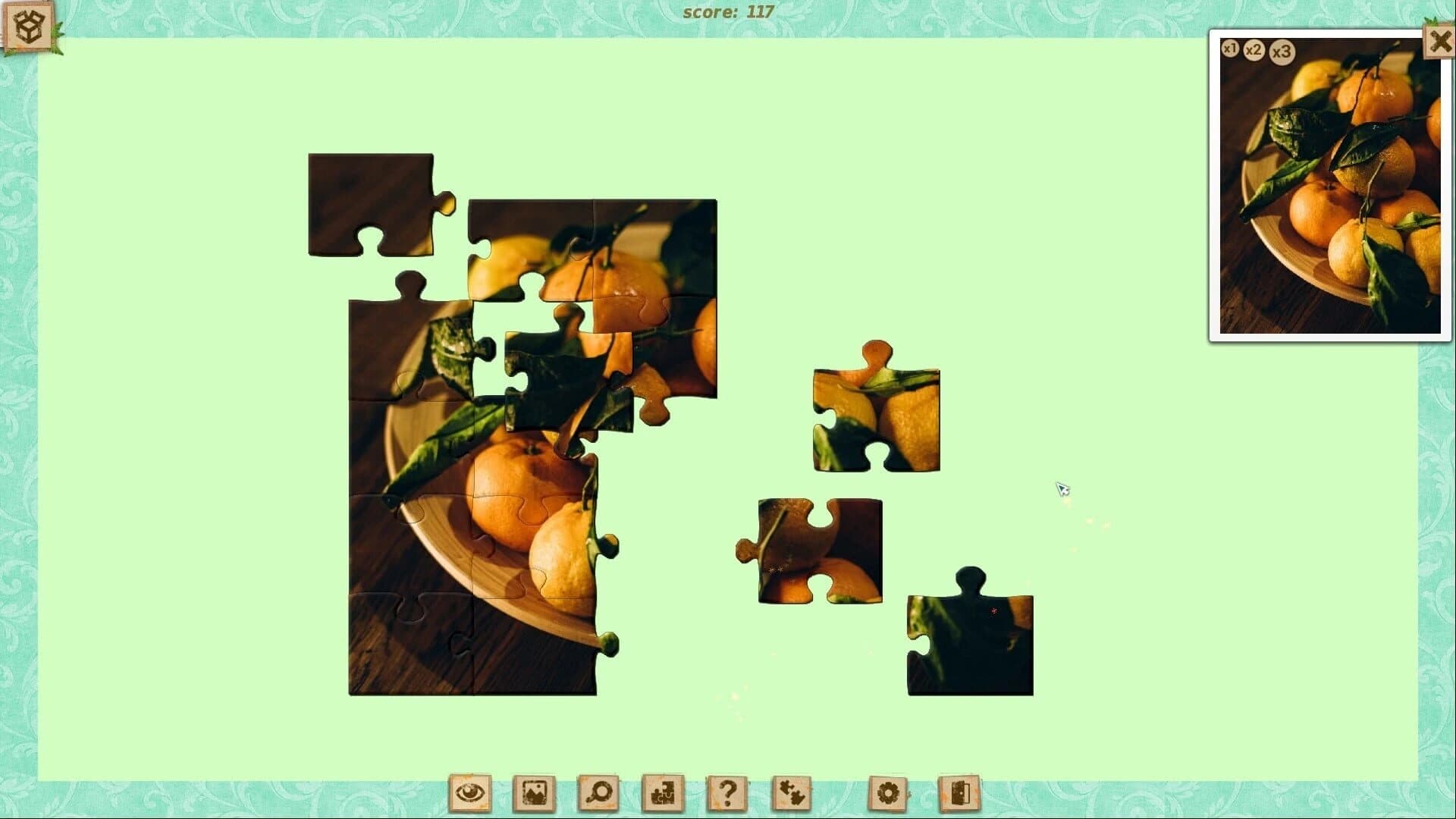 1001 Jigsaw: Home Sweet Home 2 screenshot 5