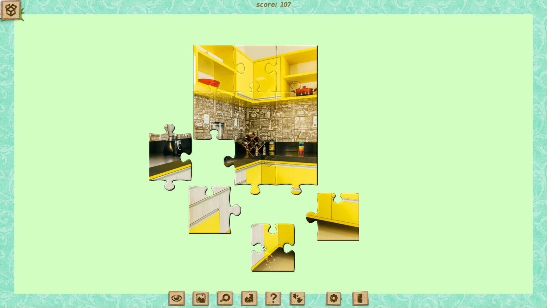 1001 Jigsaw: Home Sweet Home 3 screenshot 2