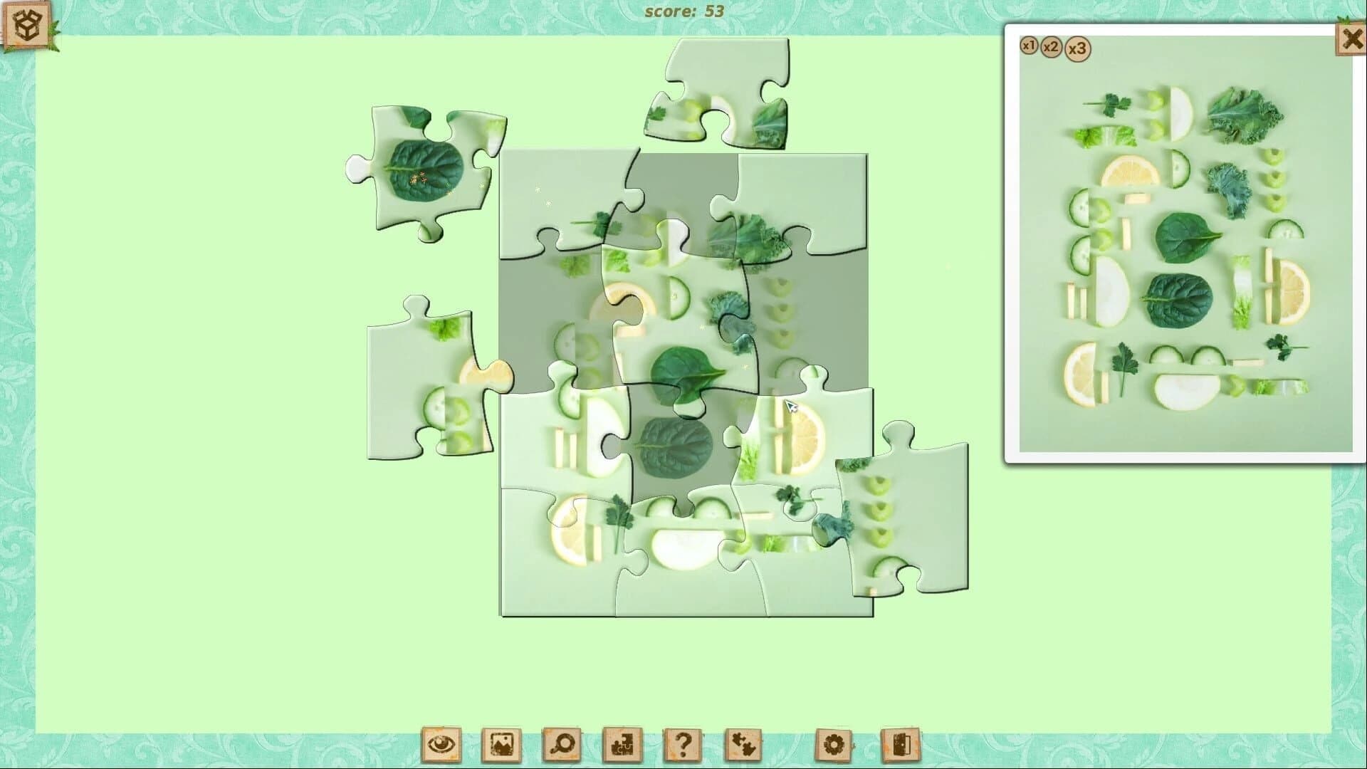 1001 Jigsaw: Home Sweet Home 3 screenshot 5