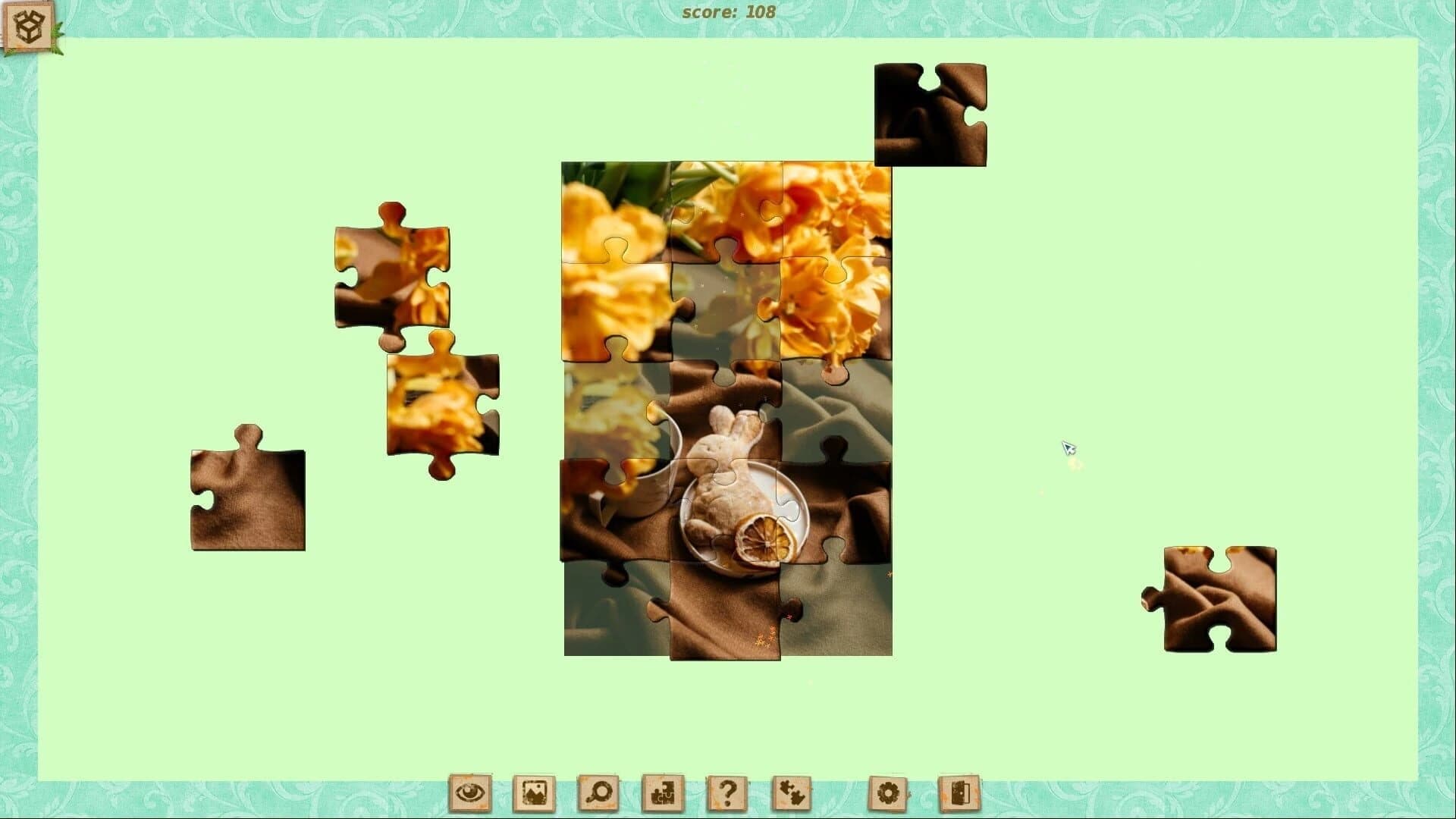 1001 Jigsaw: Home Sweet Home 3 screenshot 4