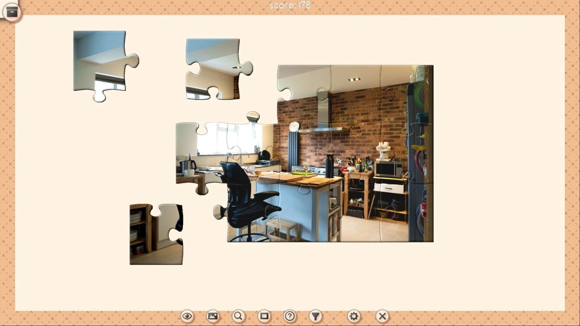 1001 Jigsaw: Interior Design screenshot 3