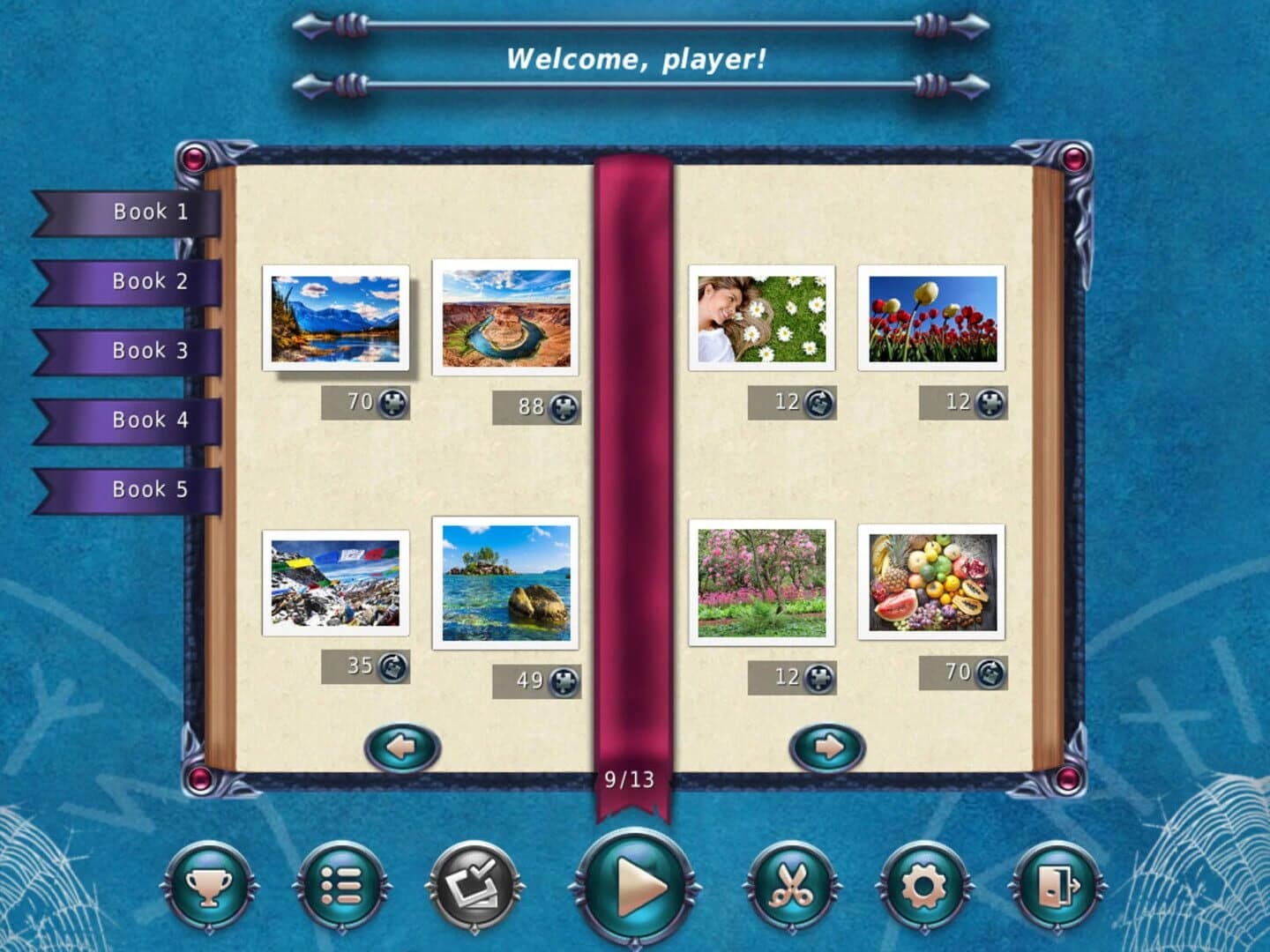 1001 Jigsaw: Legends of Mystery 2 screenshot 5