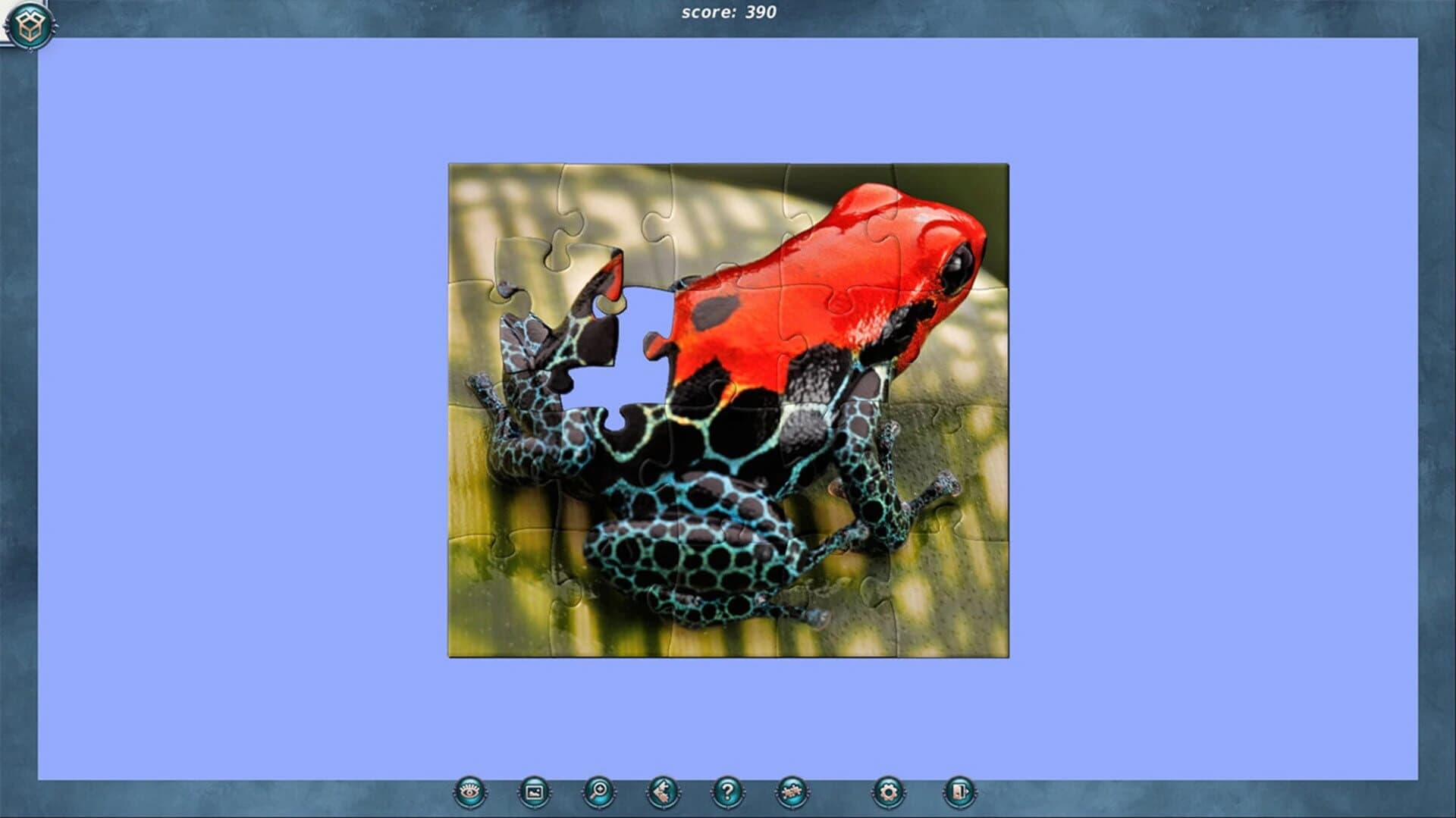 1001 Jigsaw: Legends of Mystery 3 screenshot 2