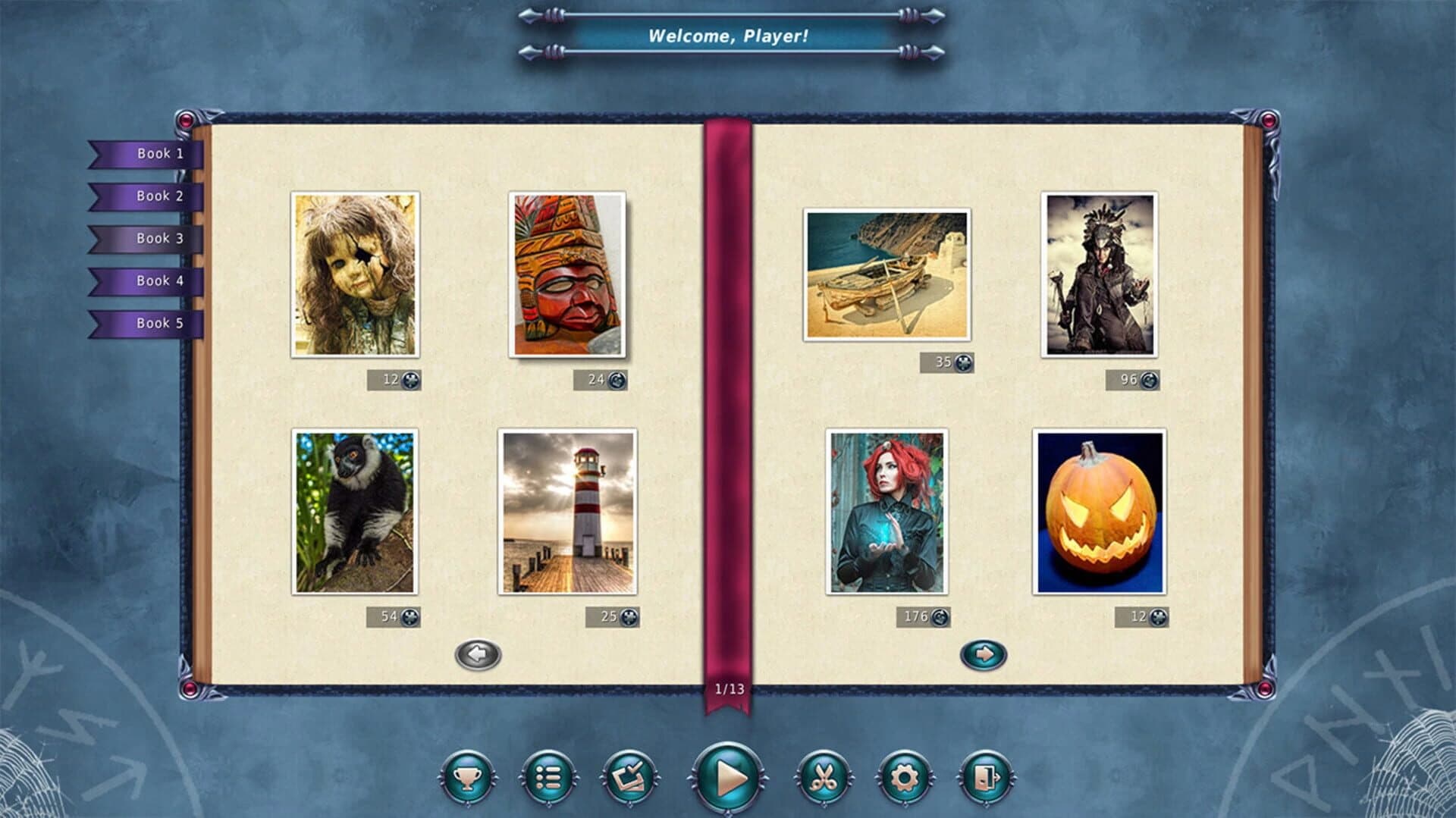 1001 Jigsaw: Legends of Mystery 3 screenshot 5
