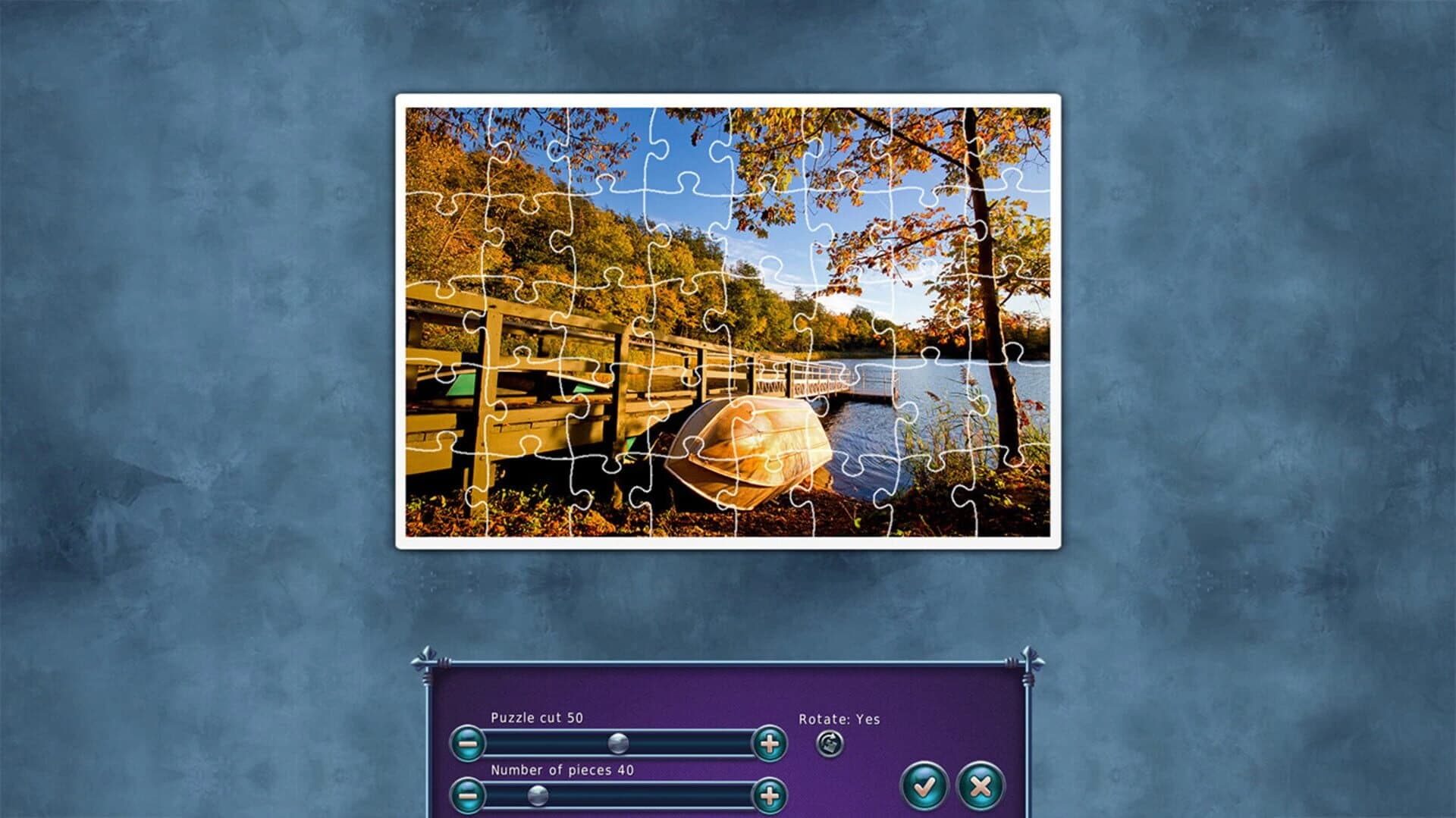 1001 Jigsaw: Legends of Mystery 3 screenshot 3