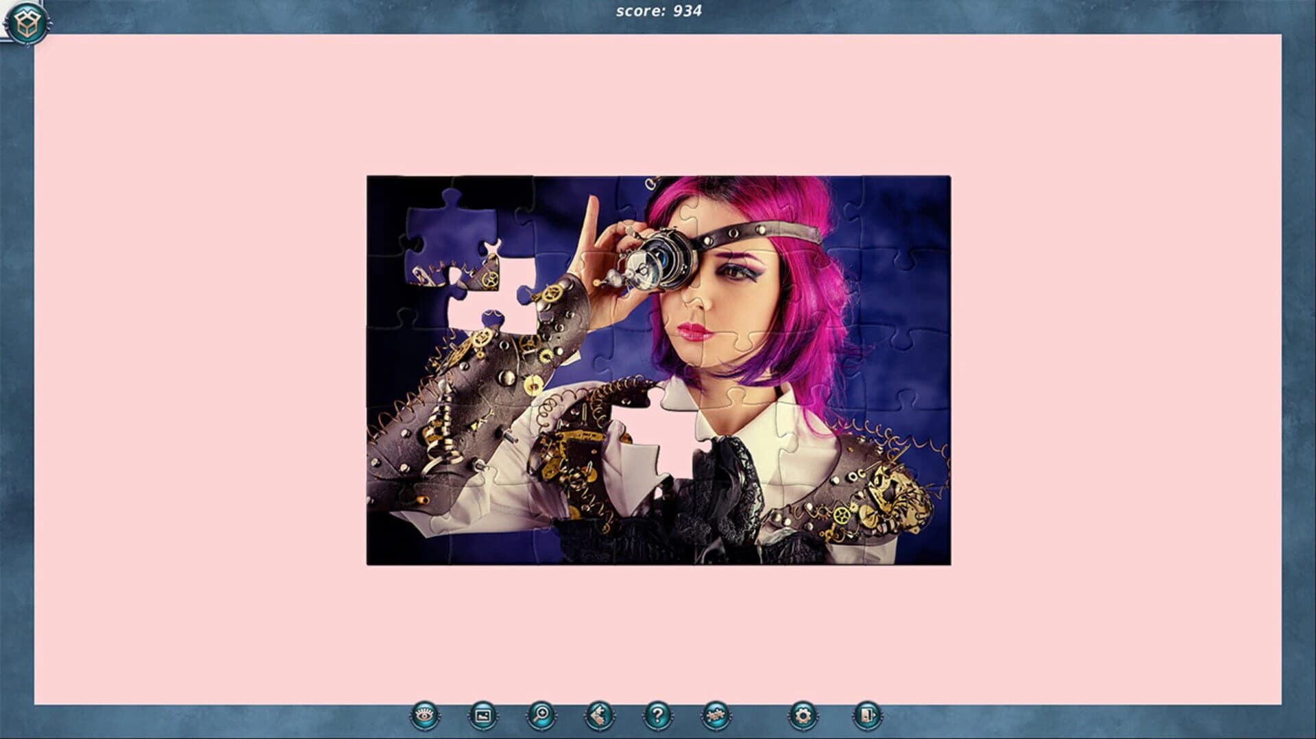 1001 Jigsaw: Legends of Mystery 3 screenshot 1