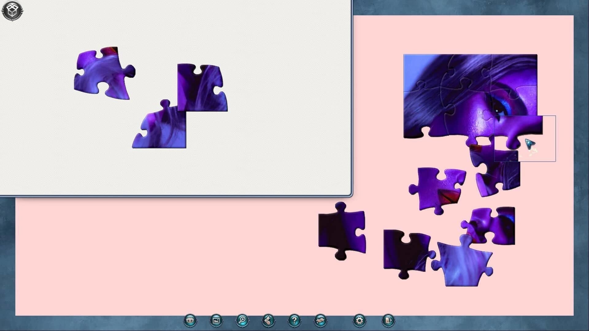 1001 Jigsaw: Legends of Mystery 6 screenshot 3