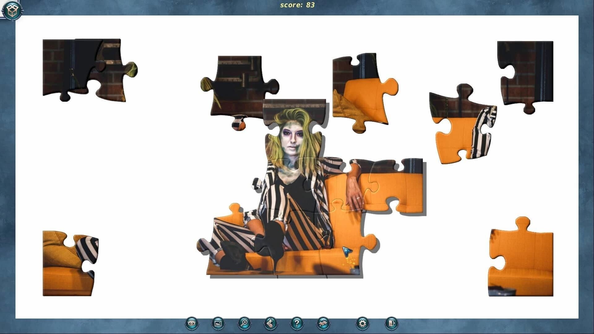 1001 Jigsaw: Legends of Mystery 6 screenshot 2