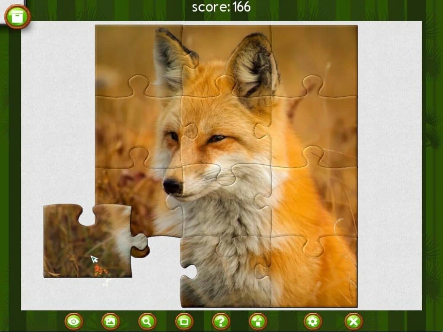 1001 Jigsaw: Wild Animals screenshot 4