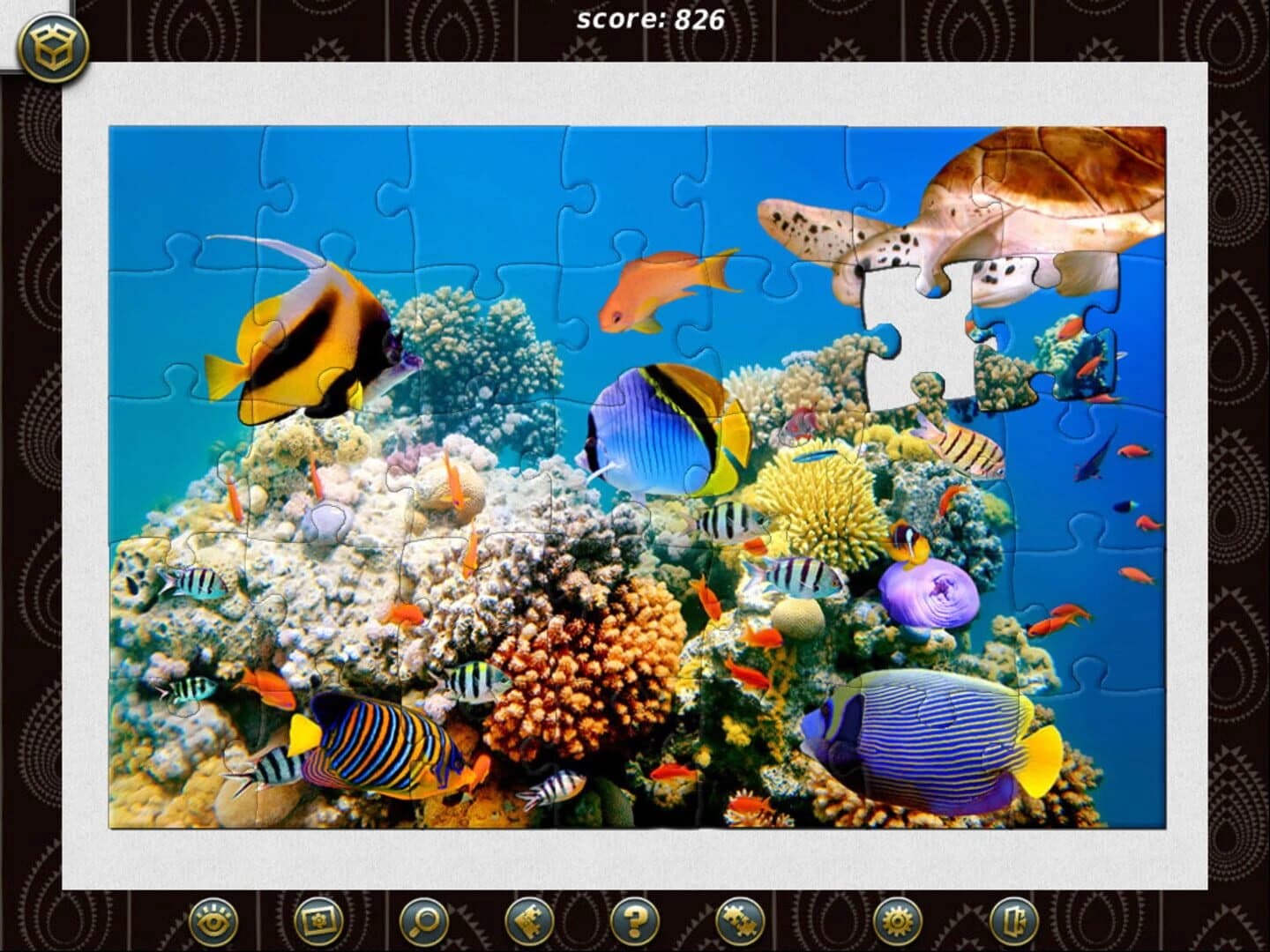 1001 Jigsaw: World Tour - Africa screenshot 2