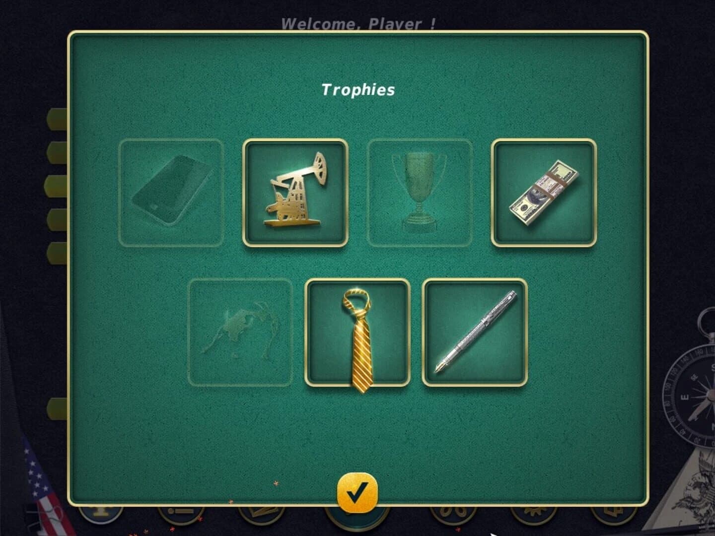 1001 Jigsaw: World Tour - Great America screenshot 2