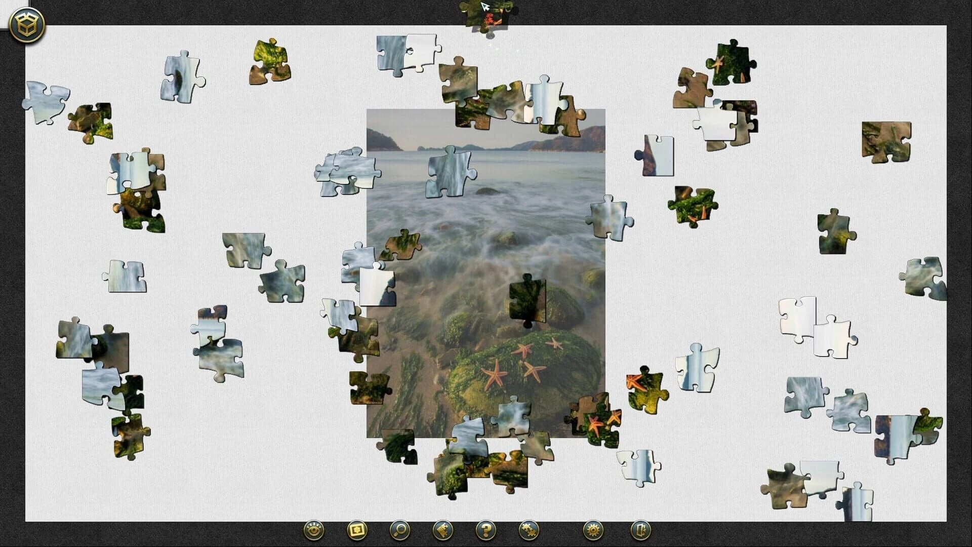 1001 Jigsaw World Tour South Korea screenshot 3