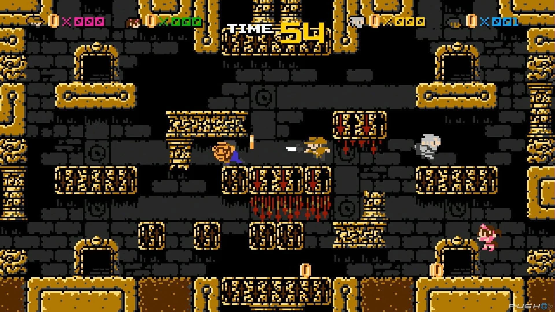 1001 Spikes screenshot 4
