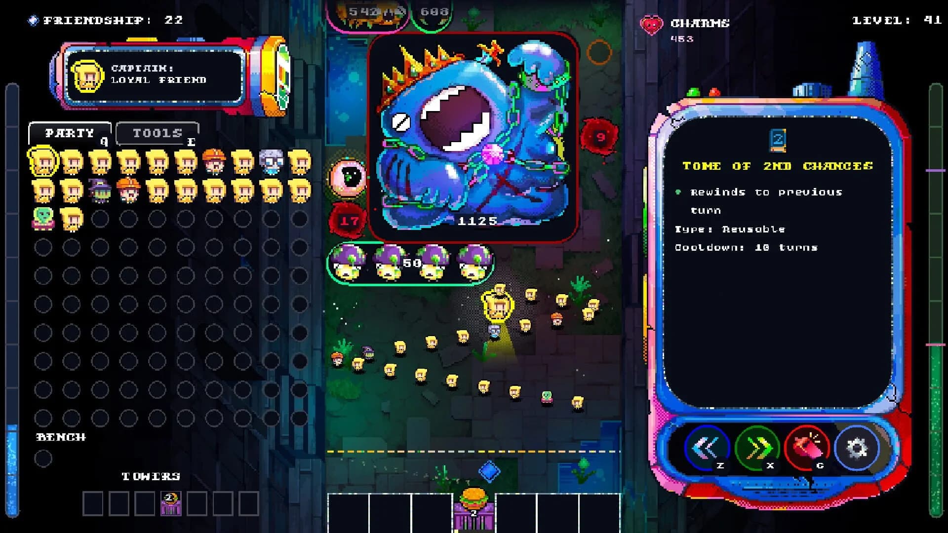 100Friends screenshot 2