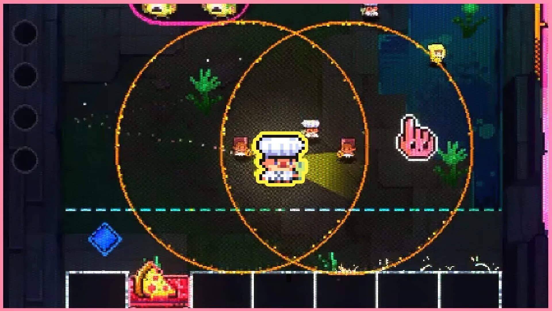 100Friends screenshot 4