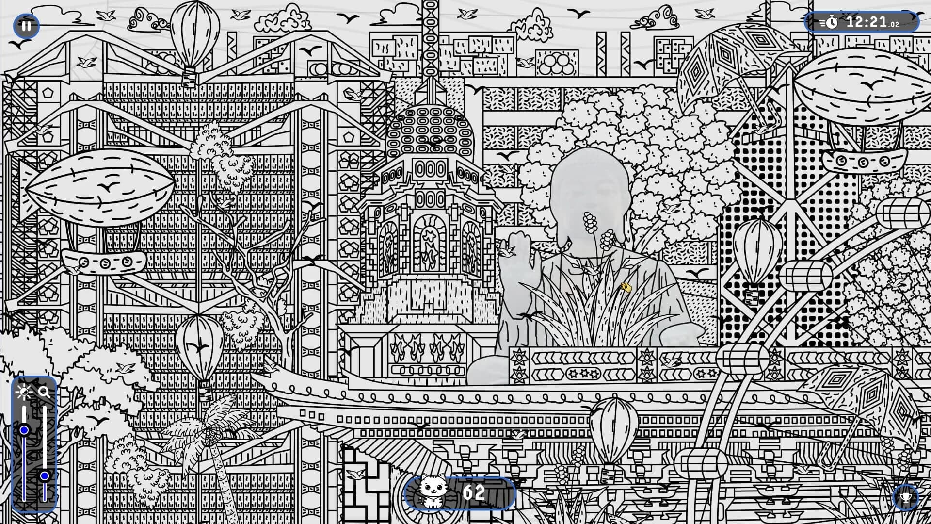 101 Cats Hidden in Hong Kong screenshot 5