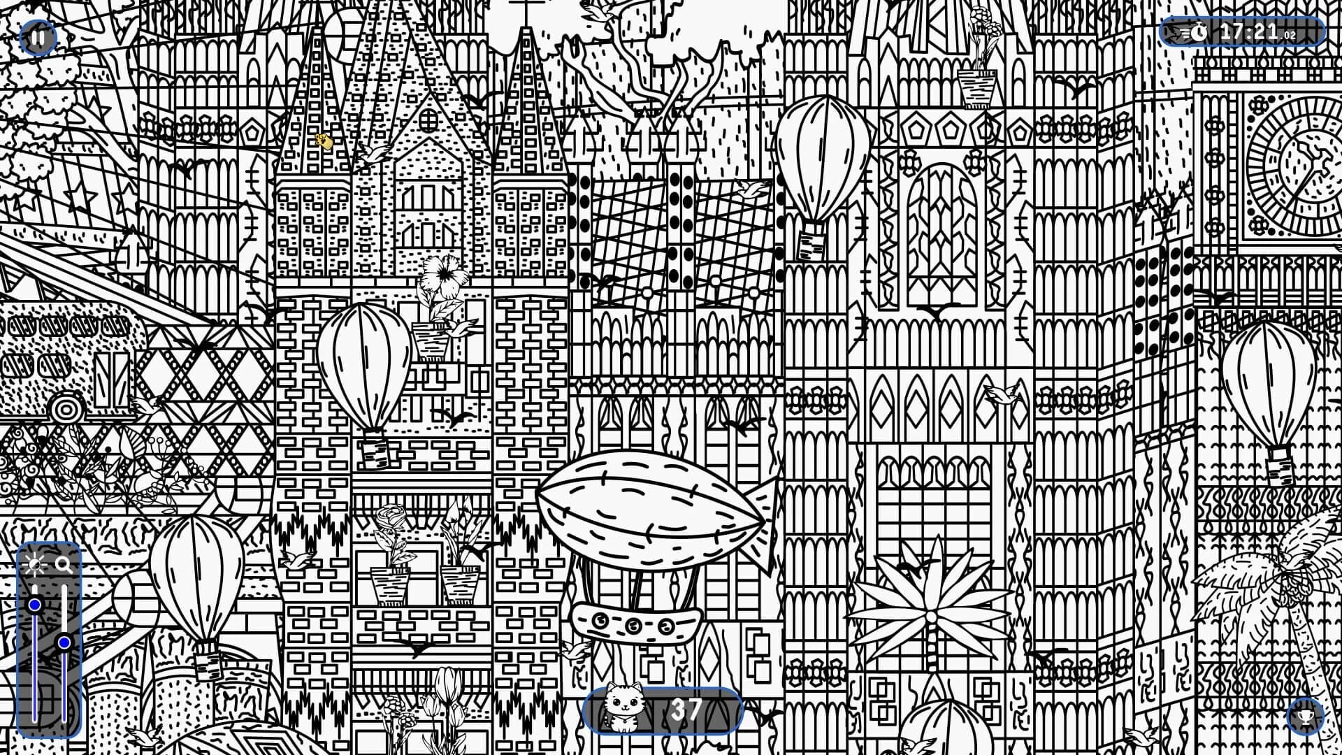 101 Cats Hidden in London screenshot 4